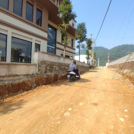 Bán mảnh đất 403m2 giá rẻ 25 triệu cạnh làng ĐHQG Hà Nội to nhất Hoà Lạc