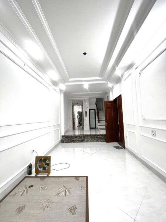 NHÀ ĐẸP ĐÓN TẾT – 6 TẦNG THANG MÁY – LÔ GÓC-HÀNG HIẾM – BA ĐÌNH – Ô TÔ 60m, 7.35 TỶ