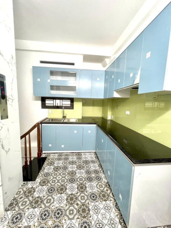 NHÀ ĐẸP ĐÓN TẾT – 6 TẦNG THANG MÁY – LÔ GÓC-HÀNG HIẾM – BA ĐÌNH – Ô TÔ 60m, 7.35 TỶ