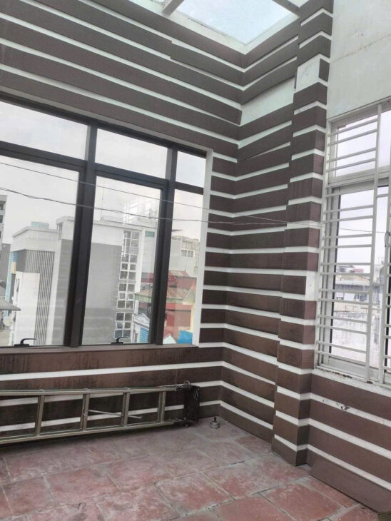 MẶT PHỐ- VỈA HÈ – THANG MÁY- GẦN HỒ HOÀNG CẦU -KD ĐỈNH Trần Quang Diệu 43m, 6 tầng,23.9 tỷ