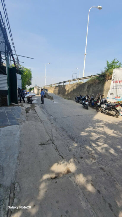 BÁN 53M2 MẶT TIỀN 4M PHÚ THƯỢNG TÂY HỒ HÀNG XÓM CIPUTRA GIÁ HƠN 7TỶ