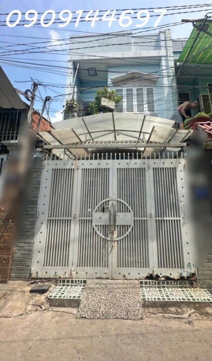 Nhà 2 tầng PHAN VĂN HỚN, phường TÂN THỚI NHẤT, Q12, dt 66m2(4mx16,5m) Hẻm xe tải Giá 5,5Tỷ Nhà 2 tầng PHAN VĂN HỚN, phường TÂN THỚI NHẤT, Q12, dt 66m2(4mx16,5m) Hẻm xe tải Giá 5,5Tỷ