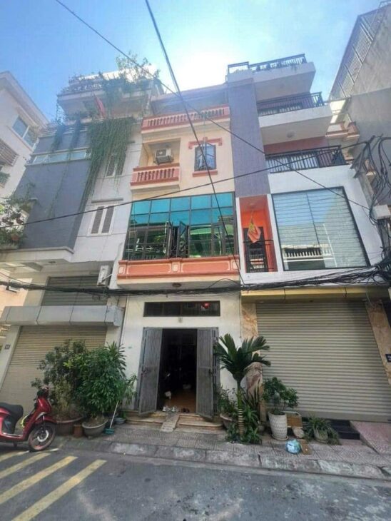 105 XUÂN LA 67M2 4 TẦNG PHÂN LÔ ÔTÔ TRÁNH VỈA HÈ KINH DOANH 2 THOÁNG 0985680788