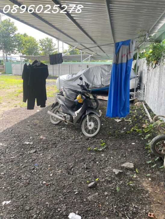 Bán đất full thổ cư 893m², 2 mặt tiền, MT Xuân Thới Thượng 26-1, gần chợ Bà Điểm, Xuân Thới Thượng,