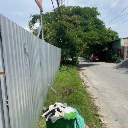 Bán nhanh đất 2 MT thổ cư 891m², gần chợ Xuân Thới Thượng và Bà Điểm, giá 23.5 tỷ, SHR