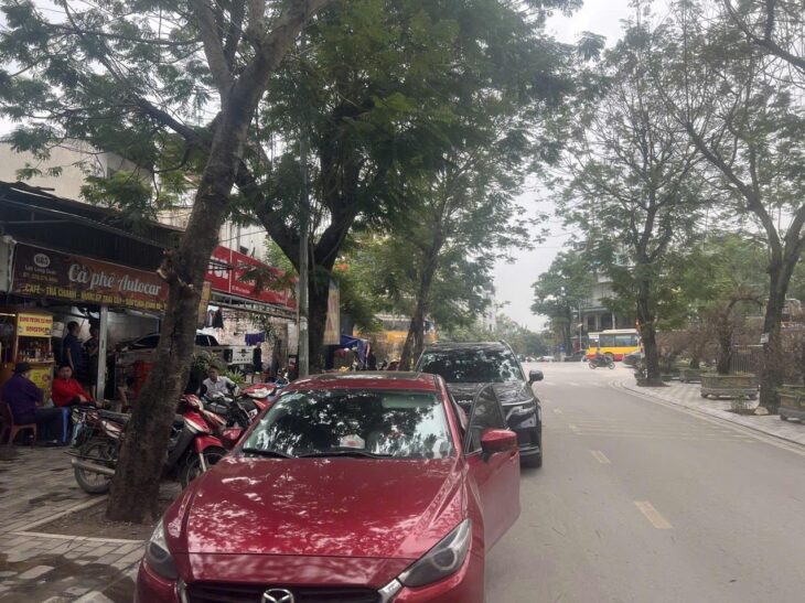 BÁN ĐẤT VƯỜN ĐÀO 270M2 ĐỐI DIỆN LOTTE KINH DOANH CỰC ĐỈNH GIÁ ĐẦU TƯ 0985 680 788