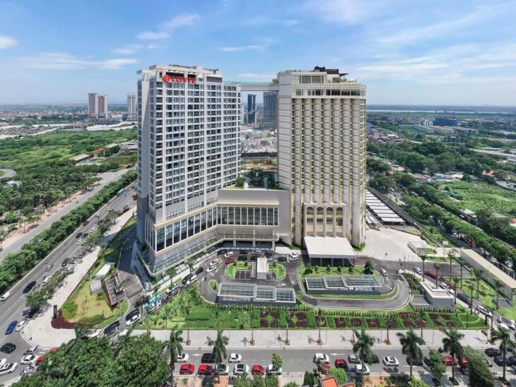 BÁN ĐẤT VƯỜN ĐÀO 270M2 ĐỐI DIỆN LOTTE KINH DOANH CỰC ĐỈNH GIÁ ĐẦU TƯ 0985 680 788