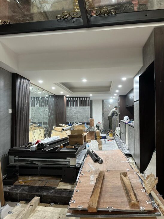 TRUNG TÂM ĐỐNG ĐA – 50M RA PHỐ THÁI HÀ- TRƯỚC NHÀ OTO DỪNG ĐỖ TRÁNH NHAU – DT 35M, 5T, GIÁ NHỈNH 9