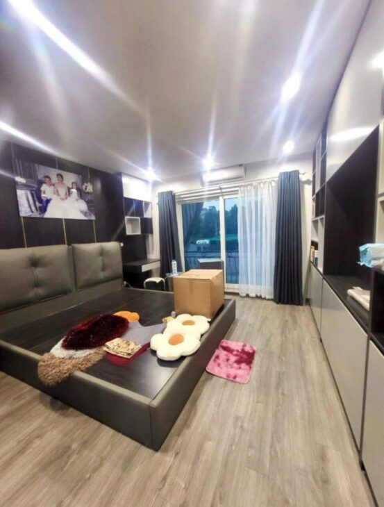 NHÀ ĐẸP VẠN PHÚC, HÀ ĐÔNG, FULL NT – Ở NGAY – Ô TÔ – 38M², 5 TẦNG – CHỈ 8X TỶ