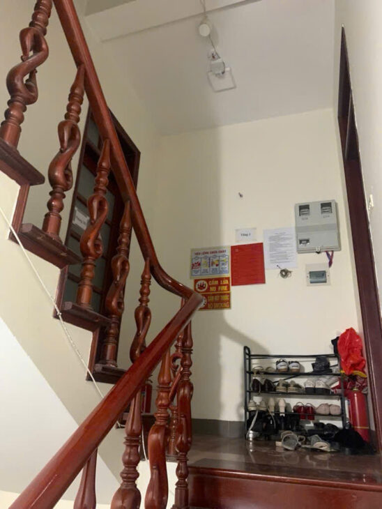 Siêu hiếm Bán nhà tam trinh 5 tầng phân lô vỉa hè ô tô tránh hoàng mai