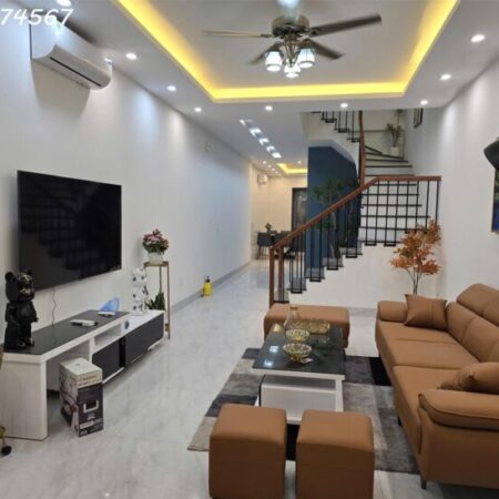 (RẤT CẦ N BÁN) LK 80M2 HOÀN THIỆN FULL MỚI 100%, KHU VỰC DÂN CƯ Ở ĐÔNG, 300M RA AEON MALL HÀ ĐÔNG,