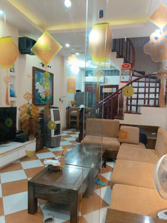 PHỐ VIP THÁI HÀ – ĐỐNG ĐA – DT 60M, 4 TẦNG, GIÁ 12 TỶ