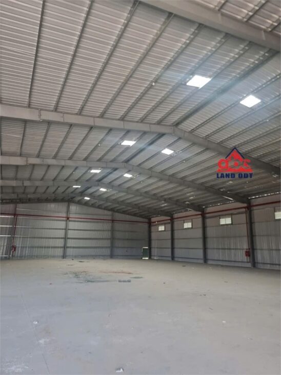 cho thuê kho bãi. vị trí giao thông thuận lợi, phục vụ kho bãi , sản xuất nhẹ, không ô nhiễm