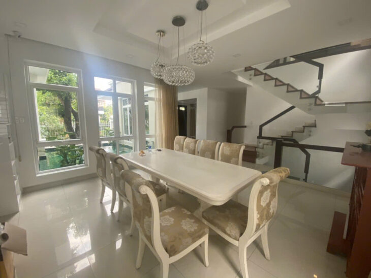 CHO THUÊ BIỆT THỰ CAO CẤP THẢO ĐIỀN – QUẬN 2 – 360M2 – 6 PHÒNG NGỦ – GIÁ 120 TRIỆU/THÁNG. , LH :