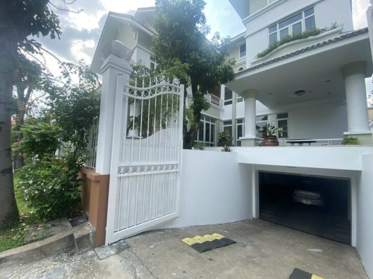 CHO THUÊ BIỆT THỰ CAO CẤP THẢO ĐIỀN – QUẬN 2 – 360M2 – 6 PHÒNG NGỦ – GIÁ 120 TRIỆU/THÁNG. , LH :