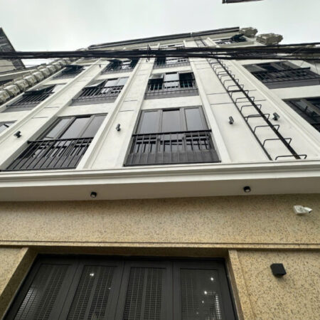 (Siêu phẩm) Tòa apartment xây mới 74m2 x 18P tại Trần Cung – Dòng tiền 1 tỷ/năm – tin thật 100% (Siêu phẩm) Tòa apartment xây mới 74m2 x 18P tại Trần Cung – Dòng tiền 1 tỷ/năm – tin thật 100%