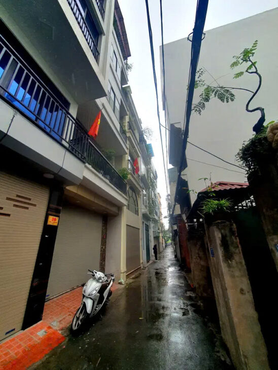 Bán đất thổ cư Ngọc Thụy, Long Biên, 75m²,mặt tiền 4.5m,11.2 tỷ, sổ đỏ chính chủ.