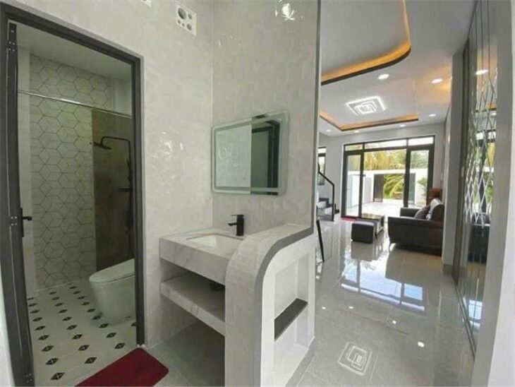 Bán nhà đường Quang Trung-Trung tâm Quận Hà Đông, 36m x 5T, MT 4m , lô góc ,thang máy, ô tô đỗ. 9.2