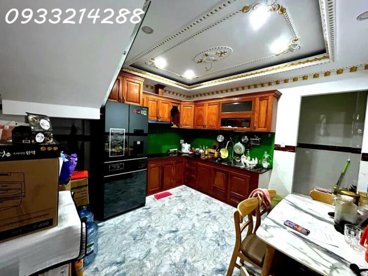NHÀ BÁN PHẠM ĐĂNG GIẢNG BÌNH HƯNG HÒA,BÌNH TÂN,HXH,4 TẦNG ,105M2 CHỈ 8 TỶ