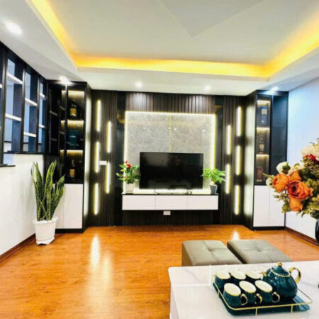 LÔ GÓC 2 THOÁNG – Ô TÔ DỪNG ĐỖ 15M – TRUNG TÂM NGÃ TƯ SỞ 7,59 tỷ ????Khương Đình 36/40T1, 5 Tầng