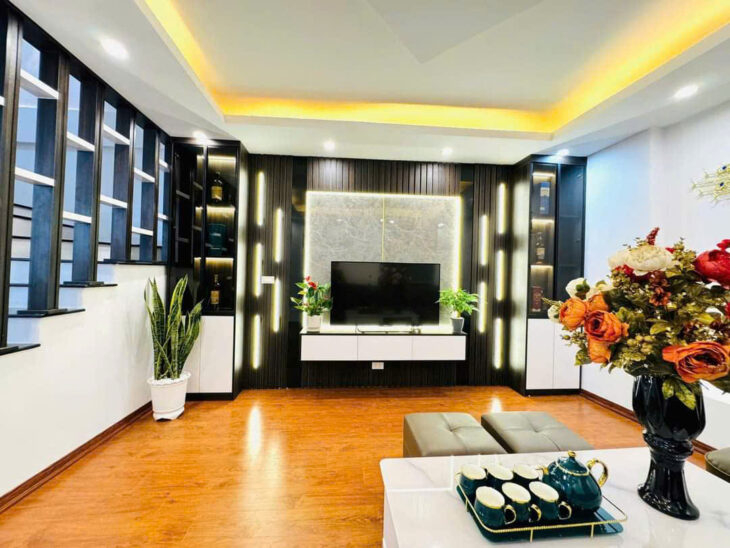 LÔ GÓC 2 THOÁNG – Ô TÔ DỪNG ĐỖ 15M – TRUNG TÂM NGÃ TƯ SỞ 7,59 tỷ ????Khương Đình 36/40T1, 5 Tầng