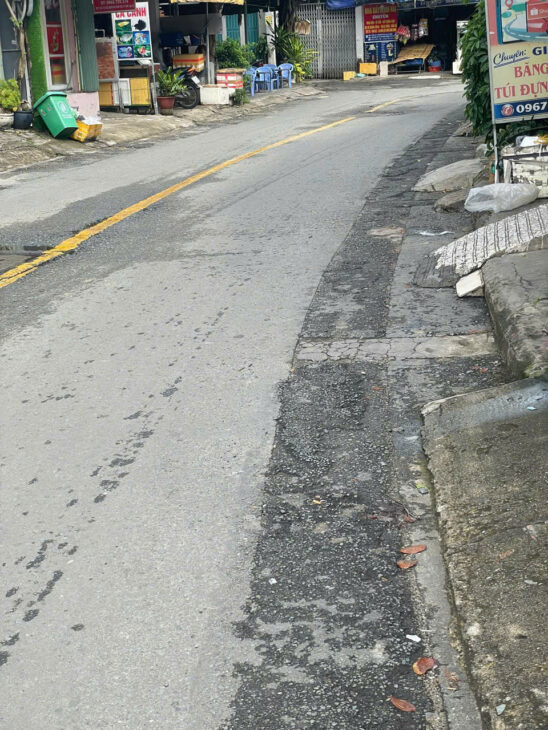 Nhà 2 tầng Mặt tiền đường ĐÔNG HƯNG THUẬN 03, phường THT, Q12, dt 115m2 (5mx23m) Giá 7,5Tỷ