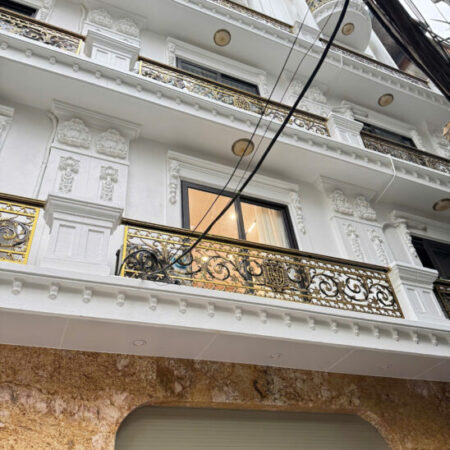 NHÀ ĐẸP Ô TÔ VÀO NHÀ PHỐ AN DƯƠNG- TÂY HỒ 38M2, 6 TẦNG,MẶT TIỀN 3.8M, 12.5 TỶ.