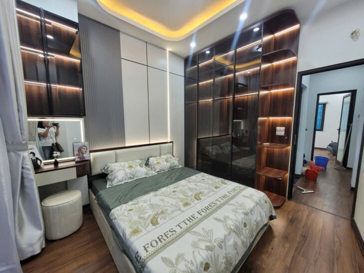 HÀNG HIẾM – PHÂN LÔ THANH XUÂN – LÔ GÓC 3 THOÁNG – 2 MẶT NGÕ ,3 tỷ Vương Thừa Vũ 38 m, 4 tầng,