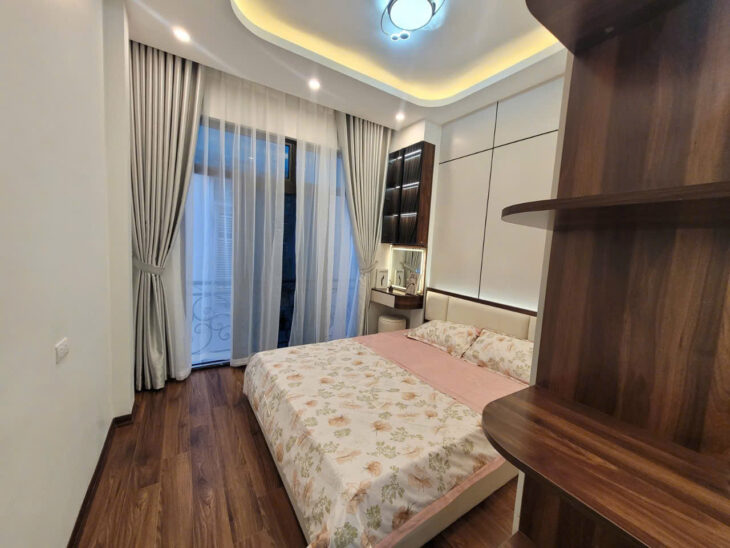 HÀNG HIẾM – PHÂN LÔ THANH XUÂN – LÔ GÓC 3 THOÁNG – 2 MẶT NGÕ ,3 tỷ Vương Thừa Vũ 38 m, 4 tầng,