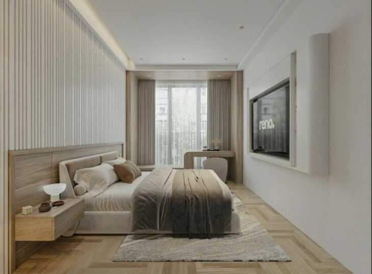 Bán nhà 5 tầng thang máy, 34m² Phố Lụa Vạn Phúc, Hà Đông, Gần Ô tô – Ở Ngay