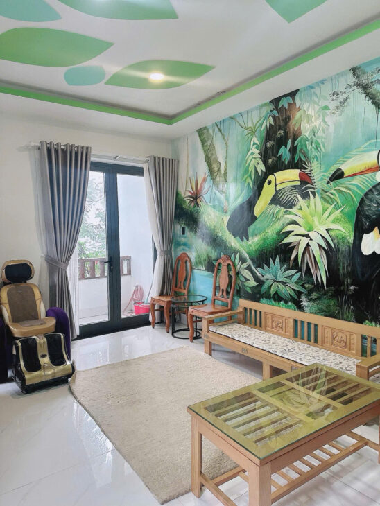 Bán nhà 3,5 tầng góc 2 mặt tiền Nguyễn Viết Xuân & Nguyễn Thị Định – Nha Trang, Giá 6 Tỷ 5 00 Triệu