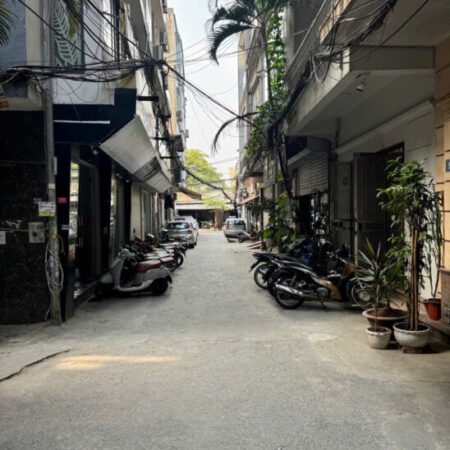 BÁN PHÂN LÔ-KIM ĐỒNG-Ô TÔ TRÁNH – 50m2 x 6 Tầng x MT BỀ THẾ – 13 PHÒNG CHO THUÊ . 14 TỶ