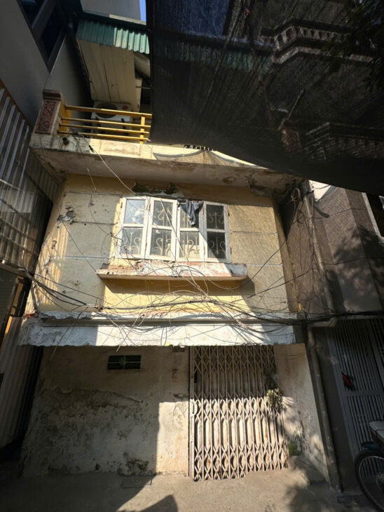 Bán nhà 3 tầng cũ giá đầu đầu tư tại Nhân Hòa – Thanh Xuân