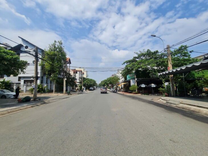 BÁN NHÀ MẶT PHỐ KINH DOANH- HIỆP BÌNH CHÁNH, THỦ ĐỨC – 200M2, 2 TẦNG, 27.5 TỶ