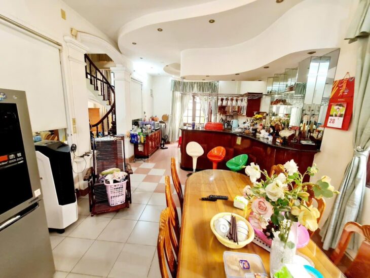 BÁN NHÀ MẶT PHỐ KINH DOANH- HIỆP BÌNH CHÁNH, THỦ ĐỨC – 200M2, 2 TẦNG, 27.5 TỶ