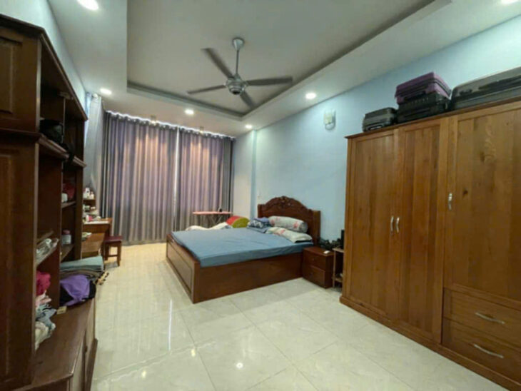 Chình Chủ Bán nhà mặt tiền đường Man Thiện Trung Tâm Quận 9, TP HCM