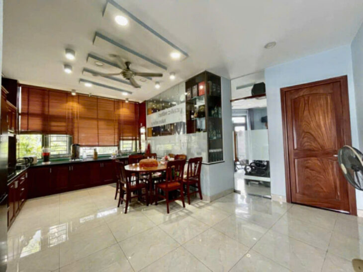 Chình Chủ Bán nhà mặt tiền đường Man Thiện Trung Tâm Quận 9, TP HCM