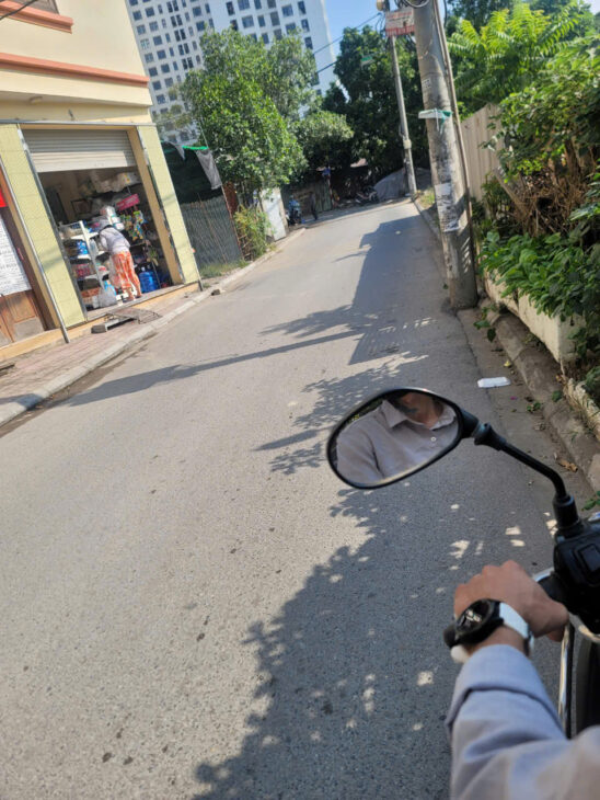 Siêu phẩm kinh doanh – mặt ngõ oto tải đỗ cửa – bán Đất Gia Quất Long Biên 39m2 mặt tiền nhỉnh 6