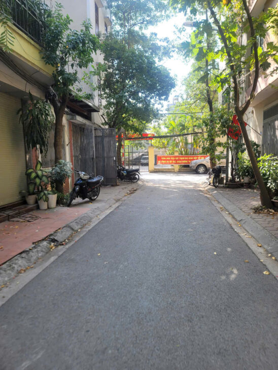 Siêu phẩm kinh doanh – mặt ngõ oto tải đỗ cửa – bán Đất Gia Quất Long Biên 39m2 mặt tiền nhỉnh 6