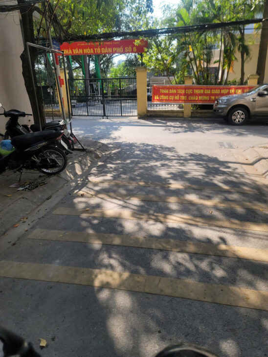 Siêu phẩm kinh doanh – mặt ngõ oto tải đỗ cửa – bán Đất Gia Quất Long Biên 39m2 mặt tiền nhỉnh 6
