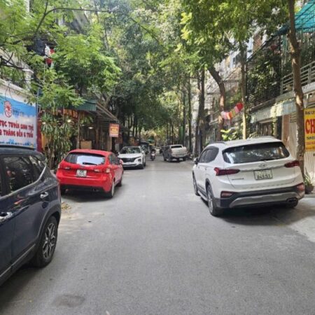 HIẾM – NHÀ ĐẸP THÁI HÀ – 37M, 5T, GIÁ 7,5TỶ