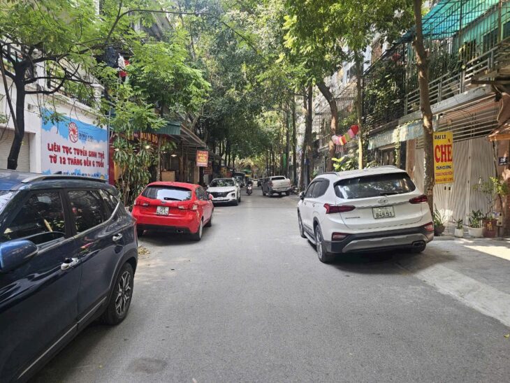 HIẾM – NHÀ ĐẸP THÁI HÀ – 37M, 5T, GIÁ 7,5TỶ