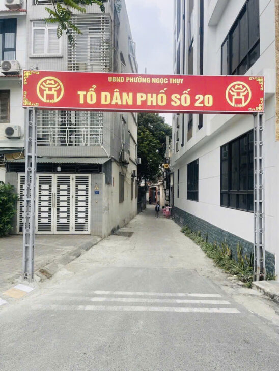 Bán Nhà Đẹp Ngọc Thuỵ – Nở Hậu – Full Nội Thất -morninh đỗ cổng- 5 tầng Nhỉnh 5 Tỷ