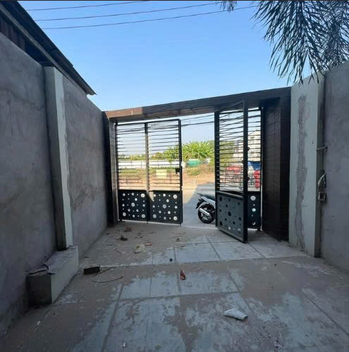 BÁN NHÀ MỚI 4 TẦNG, AN PHÚ TÂY- HƯNG LONG, BÌNH CHÁNH, 74 M2, 4 TỶ