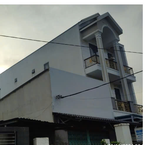 BÁN NHÀ MỚI 4 TẦNG, AN PHÚ TÂY- HƯNG LONG, BÌNH CHÁNH, 74 M2, 4 TỶ