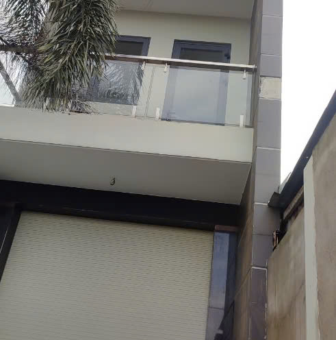 BÁN NHÀ MỚI 4 TẦNG, AN PHÚ TÂY- HƯNG LONG, BÌNH CHÁNH, 74 M2, 4 TỶ