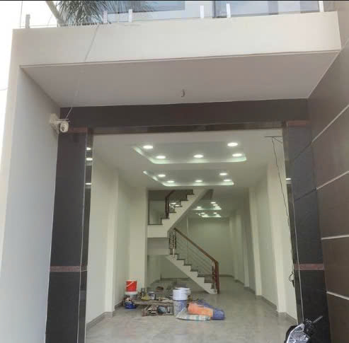 BÁN NHÀ MỚI 4 TẦNG, AN PHÚ TÂY- HƯNG LONG, BÌNH CHÁNH, 74 M2, 4 TỶ