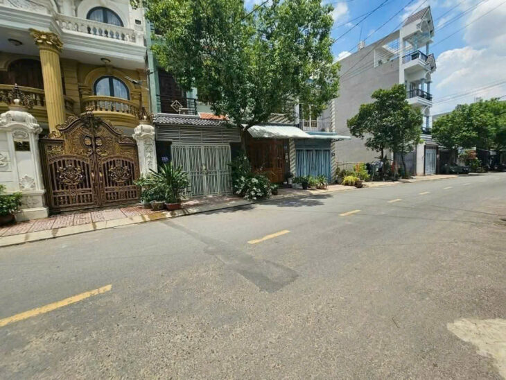 BÁN ĐẤT TX33 – VỊ TRÍ ĐẸP, THỔ CƯ 1.453M² GIÁ 40 TỶ