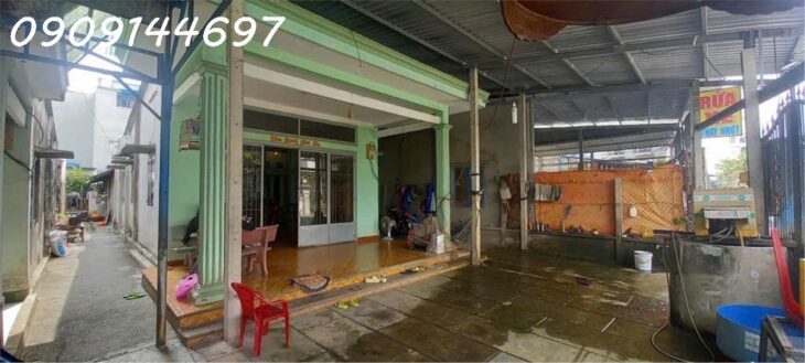 ????Nhà 2 tầng Mặt tiền đường ĐÔNG HƯNG THUẬN 23, phường ĐHT, Q12, dt 67m2 (5mx13,5m) Đường 5m. Giá