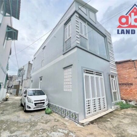 Np909 nhà phố vị trí thuận lợi, dân cư đông đúc với không gian thoáng góc 2 mặt tiền